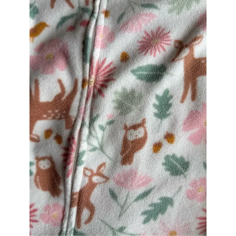 Carters sleepers size